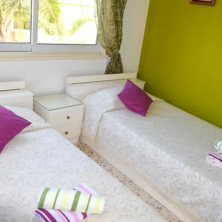 Holiday home The Citrus *